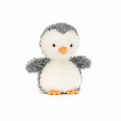 Jellycat Little Penguin Australia | 426780UVQ